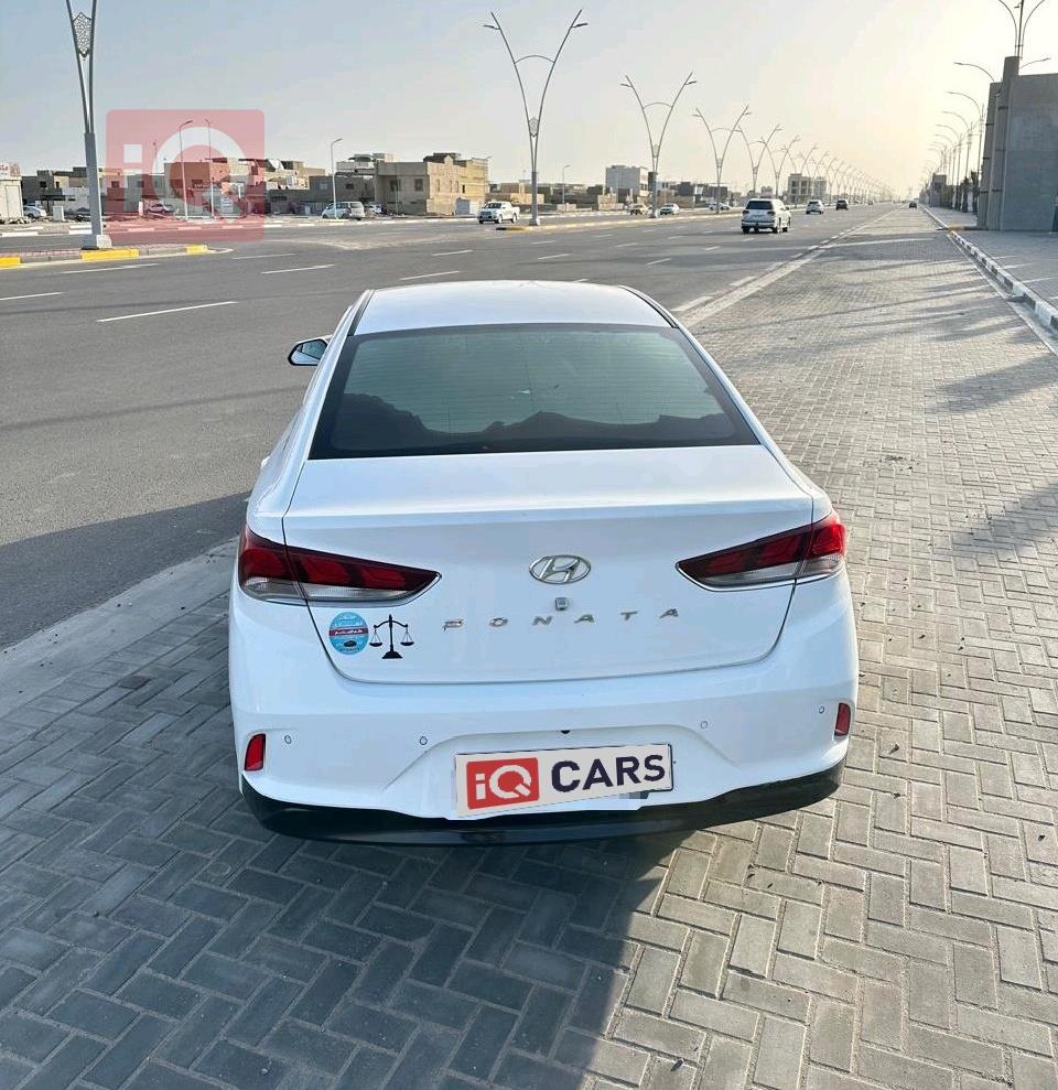 هيونداي سوناتا